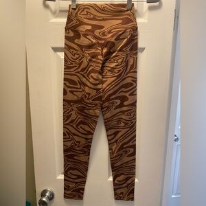 Balance Athletica/Vitality Brown Leggings